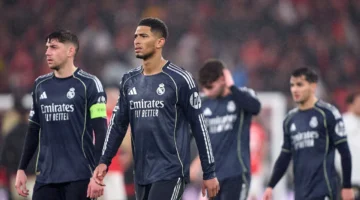 موعد الجولة الأولى.. مباراة ريال مدريد ورايو فاييكانو بالدوري الإسباني والقنوات الناقلة